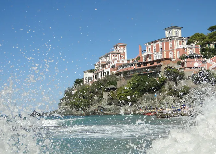 Hotel Baia Del Sorriso