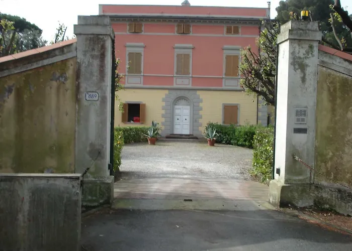 Monolocale in villa