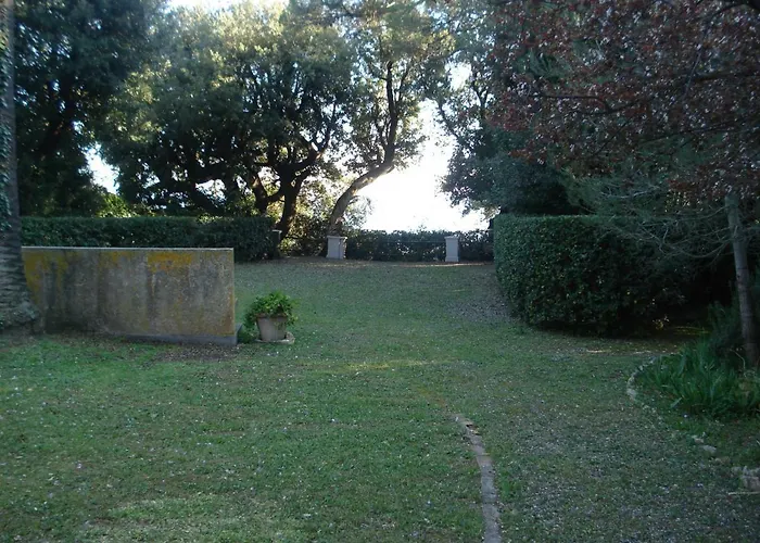 Monolocale in villa